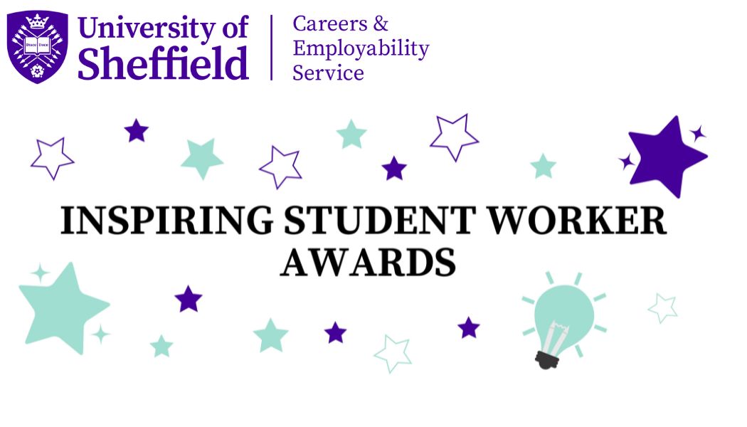Inspiring Student Worker Awards (Closing Date 23rd March 2025)